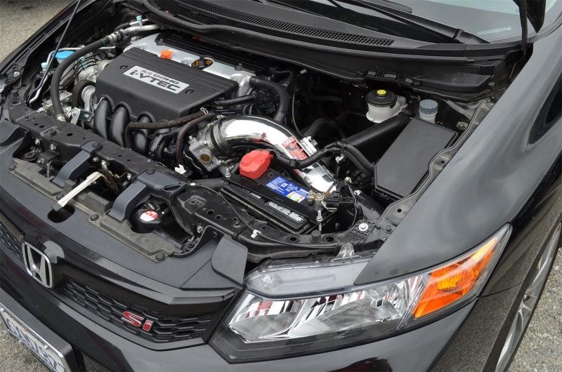 Injen 12-15 Honda Civic Si 9th Gen/13-15 Acura ILX 2.4L 4 Cyl Black True Cold Air Intake w/ MR Tech - Order Your Parts - اطلب قطعك