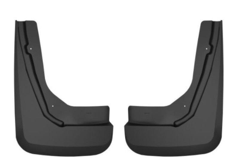 Husky Liners 21-23 Suburban/Tahoe/Yukon XL w/o Power Running Boards Front/Rear Mud Guards - BLK - Order Your Parts - اطلب قطعك