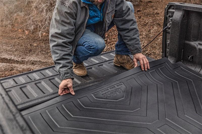 Husky Liners 09-18 RAM 1500 / 19-19 RAM 1500/2500/3500 76.3 Bed No RamBox HD Bed Mat - Order Your Parts - اطلب قطعك