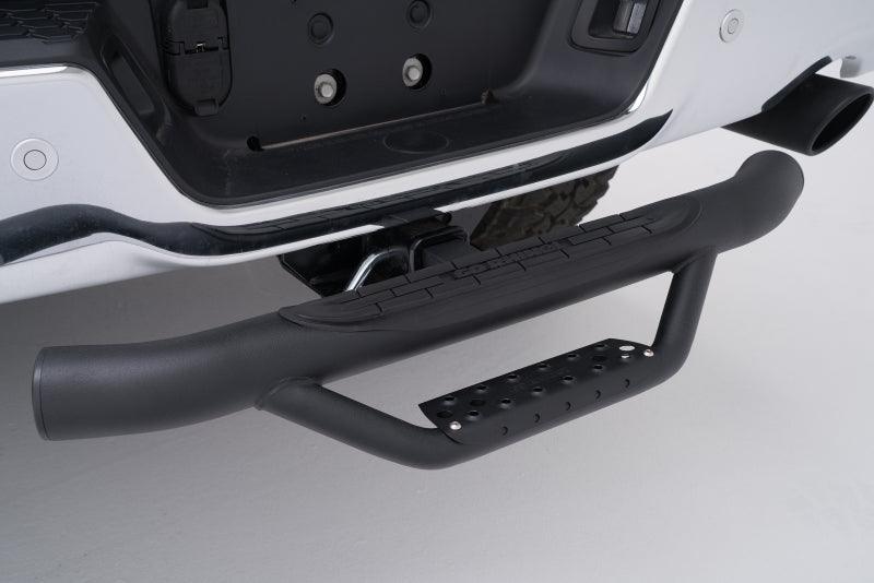 Go Rhino Dominator Hitch Step - Black - Order Your Parts - اطلب قطعك