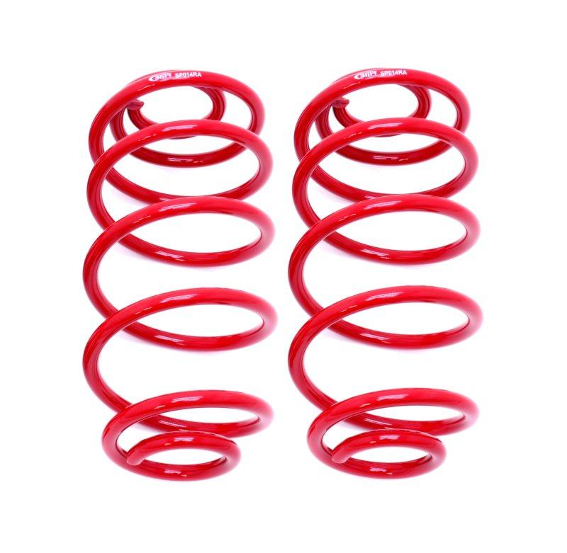 BMR 67-72 A-Body Rear Lowering Springs - Red - Order Your Parts - اطلب قطعك