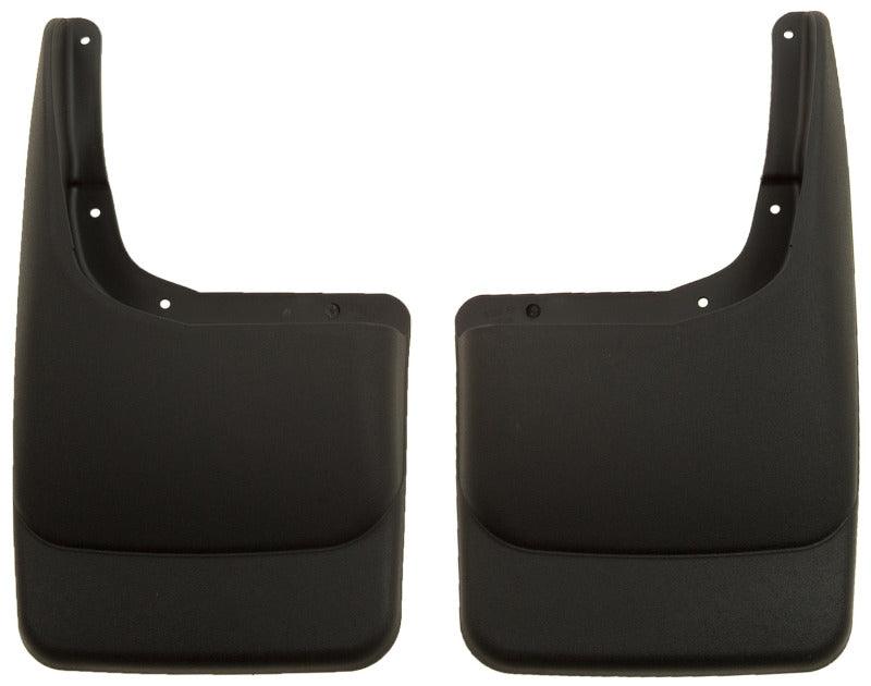 Husky Liners 04-12 Ford F-150 Custom-Molded Rear Mud Guards (w/o Flares) - Order Your Parts - اطلب قطعك