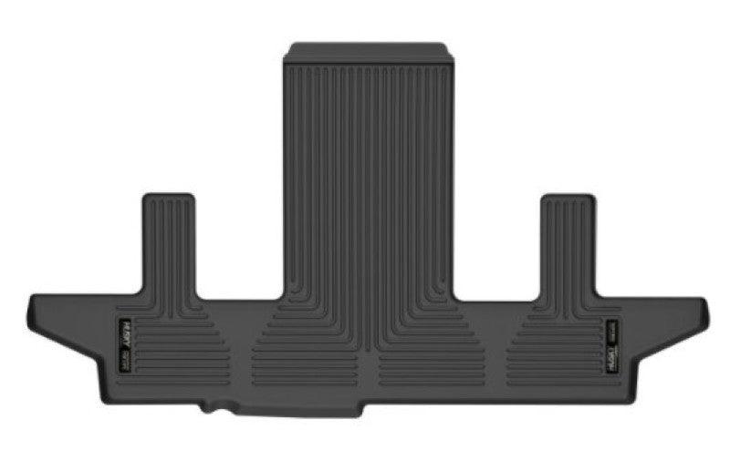 Husky Liners 21-23 Suburban/Tahoe/Yukon w/2nd Row Buckets Weatherbeater 3rd Seat Floor Liner - BLK - Order Your Parts - اطلب قطعك