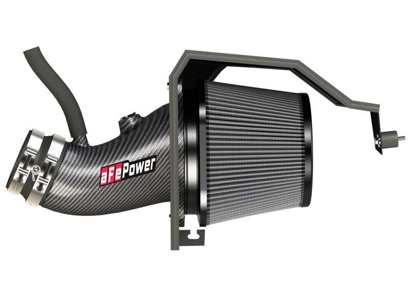 aFe POWER Magnum FORCE Carbon Fiber Stage 2 Pro Dry S CAIS - 11-18 Dodge Challenger/Charger V8-6.4L - Order Your Parts - اطلب قطعك