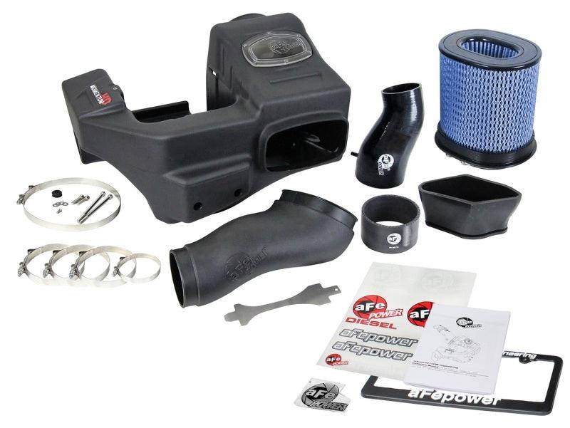 aFe Momentum HD PRO 10R Stage-2 Si Intake 99-03 Ford Diesel Trucks V8-7.3L (td) - Order Your Parts - اطلب قطعك