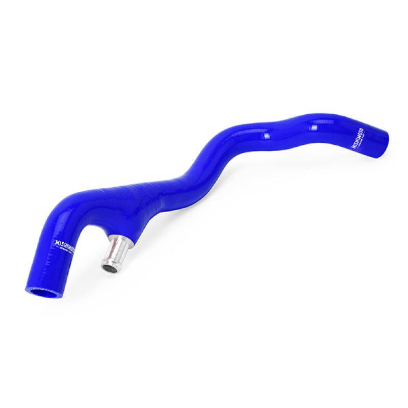 Mishimoto 05-07 Ford F-250/F-350 6.0L Powerstroke Lower Overflow Blue Silicone Hose Kit - Order Your Parts - اطلب قطعك