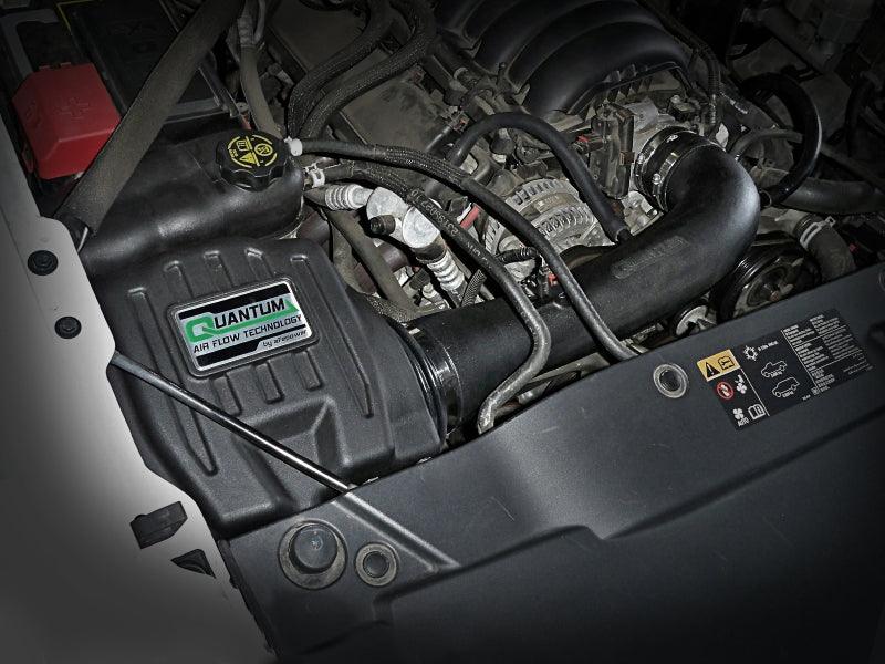 aFe Pro 5R Air Intake System 14-19 GM Silverado/Sierra V8-5.3/6.2L - Order Your Parts - اطلب قطعك