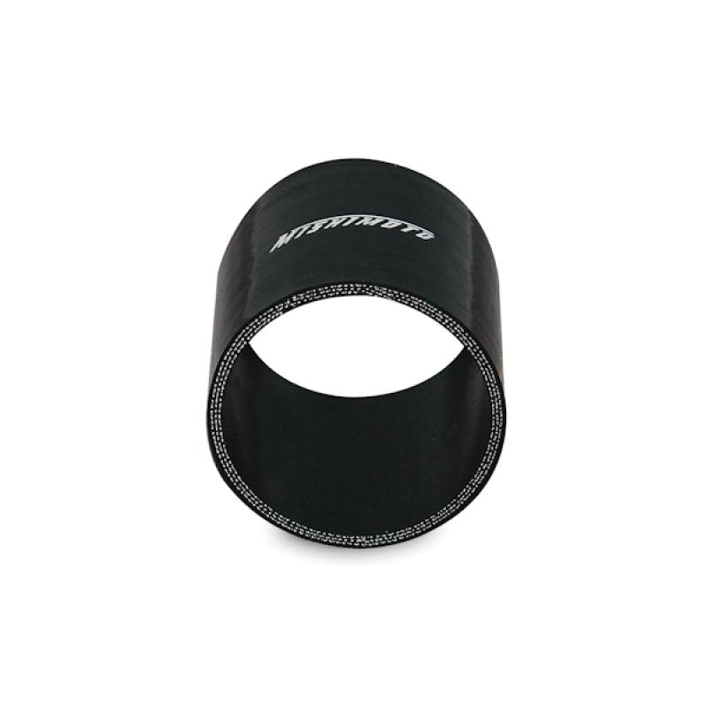 Mishimoto 3.0 Inch Black Straight Coupler - Order Your Parts - اطلب قطعك