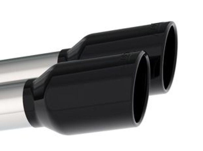 Borla 18-22 Toyota Camry XSE 2.5L i4 AT/MT FWD / 4DR S-TYPE Cat Back Exhaust (Black Chrome) - Order Your Parts - اطلب قطعك