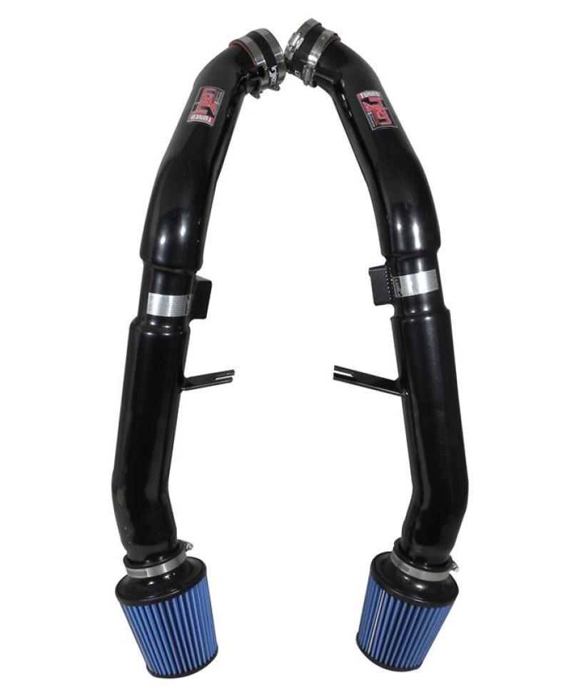 Injen 07-08 G35 4Dr 3.5L/08-13 G37 2Dr 3.7L excl IPL/09-13 G37 4Dr 3.7L V6 Black Cold Air Intake - Order Your Parts - اطلب قطعك