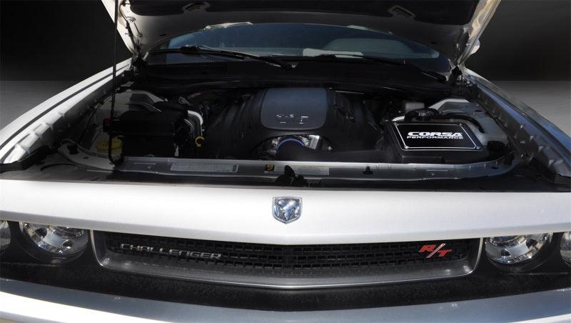 Corsa Chrysler/Dodge 04-10 300/05-10 Charger/05-08 Magnum STR-8 6.1L V8 Air Intake - Order Your Parts - اطلب قطعك