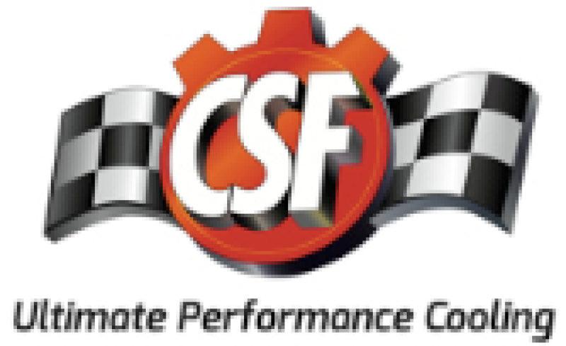 CSF 2020 Toyota GR Supra (A90) Heat Exchanger - Order Your Parts - اطلب قطعك