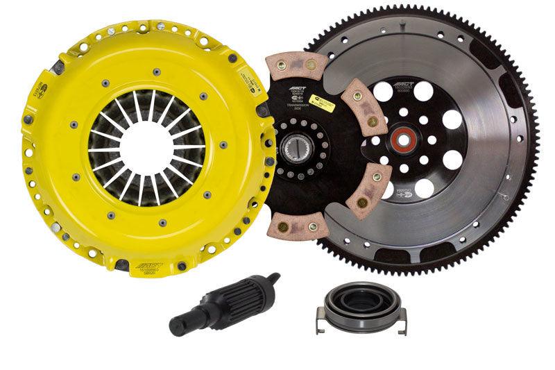 ACT 2014 Subaru Impreza HD/Race Rigid 6 Pad Clutch Kit - Order Your Parts - اطلب قطعك