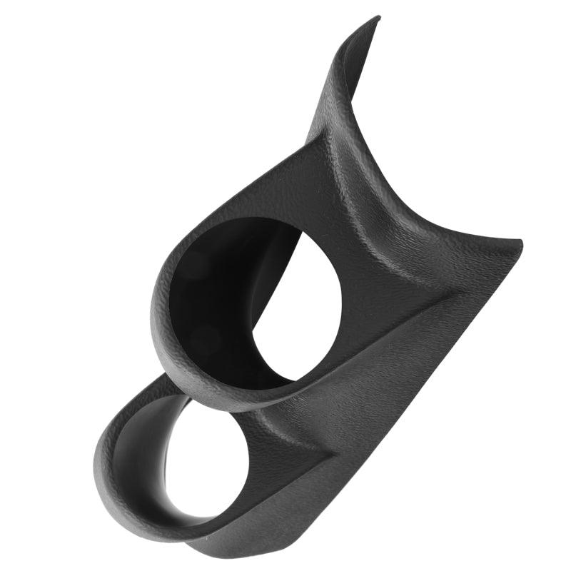 Autometer 95-98 Nissan Skyline GTR 52mm Black Right Hand Dual Pod - Order Your Parts - اطلب قطعك