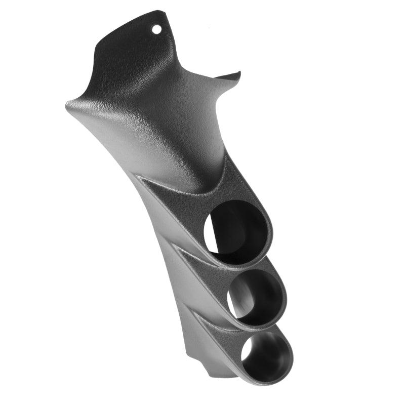 Autometer 01-04 Ford Mustang Convertible 52mm Black Triple Pillar Pod - Order Your Parts - اطلب قطعك