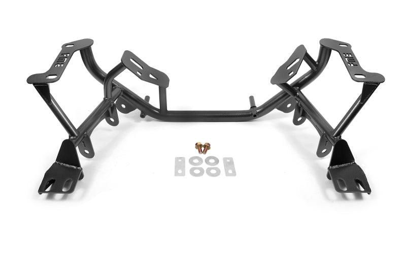 BMR 96-04 New Edge Mustang K-Member Standard Version / Coilover Version - Black Hammertone - Order Your Parts - اطلب قطعك