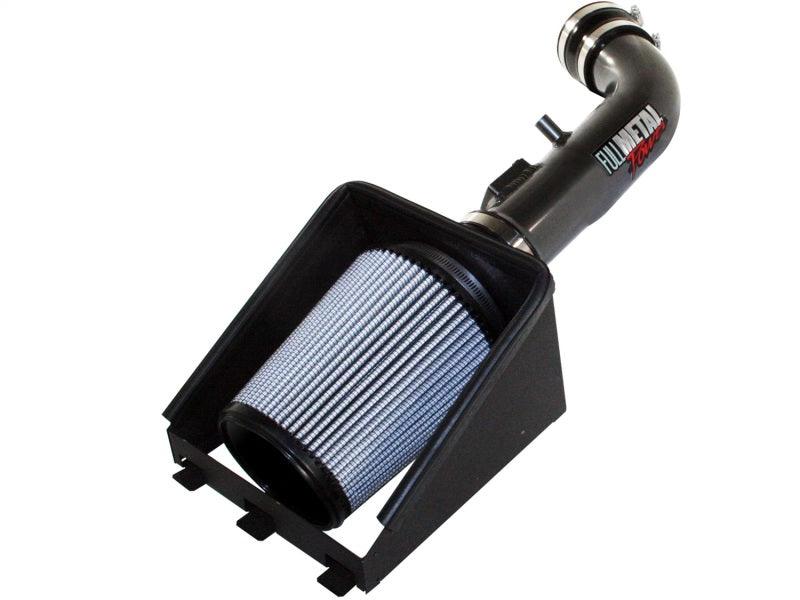 aFe FULL METAL Power Intakes Stage-2 PDS AIS PDS; Ford Ranger 04-11 V6-4.0L - Order Your Parts - اطلب قطعك