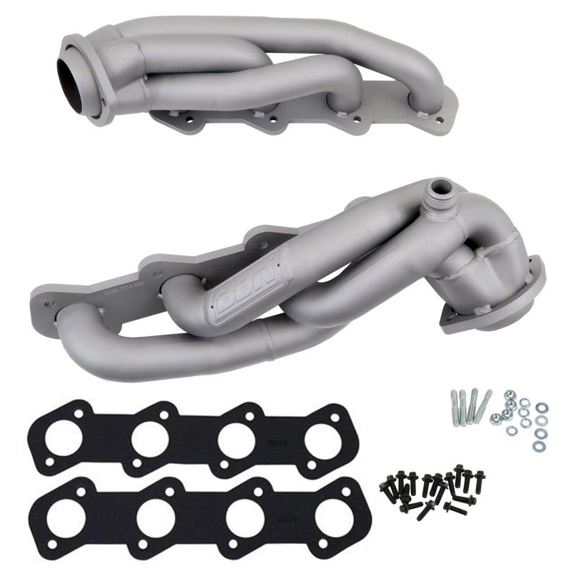 BBK 99-03 Ford F Series Truck 5.4 Shorty Tuned Length Exhaust Headers - 1-5/8 Titanium Ceramic - Order Your Parts - اطلب قطعك