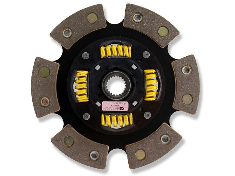 ACT 2001 Toyota Tacoma 6 Pad Sprung Race Disc - Order Your Parts - اطلب قطعك