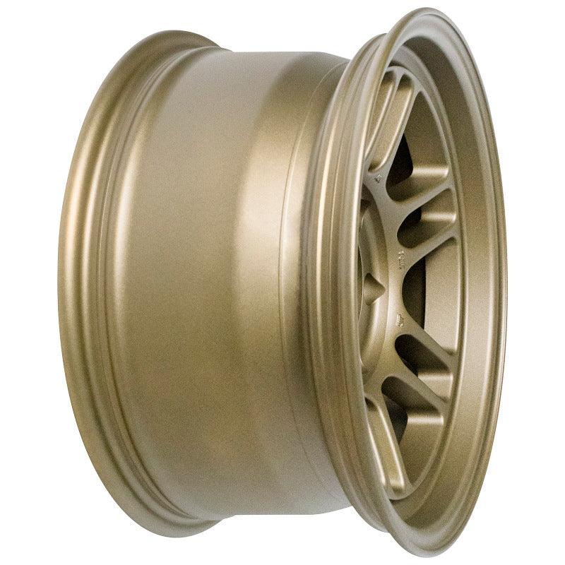 Enkei RPT1 16x8 6x139.7 Bolt Pattern +0 Offset 108.5 Bore Titanium Gold Wheel - Order Your Parts - اطلب قطعك