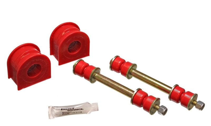 Energy Suspension Ford 29mm Front Sway Bar Bushing Set - Red - Order Your Parts - اطلب قطعك