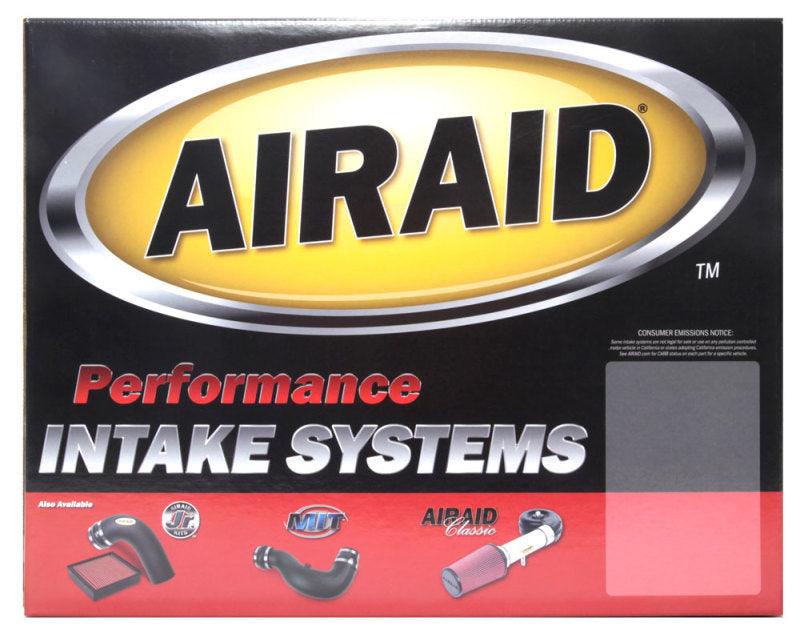 Airaid 2010 Ford Mustang 4.0L MXP Intake System w/ Tube (Dry / Red Media) - Order Your Parts - اطلب قطعك