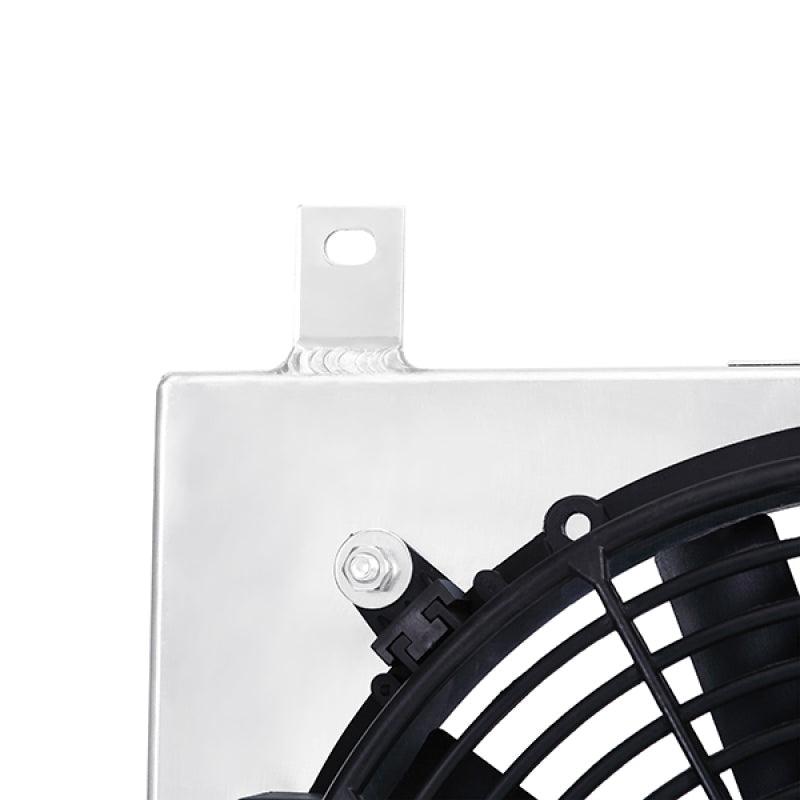 Mishimoto 92-00 Honda Civic / 93-97 Del Sol Aluminum Fan Shroud Kit - Order Your Parts - اطلب قطعك