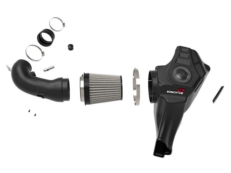 aFe POWER Momentum GT Pro Dry S Cold Air Intake System 18-19 Ford Mustang GT V8-5.0L - Order Your Parts - اطلب قطعك