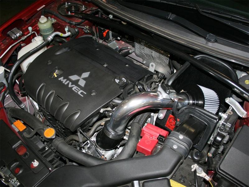 aFe Takeda Intakes Stage-2 PDS AIS PDS Mitsubishi Lancer 08-09 L4-2.0L (pol) - Order Your Parts - اطلب قطعك