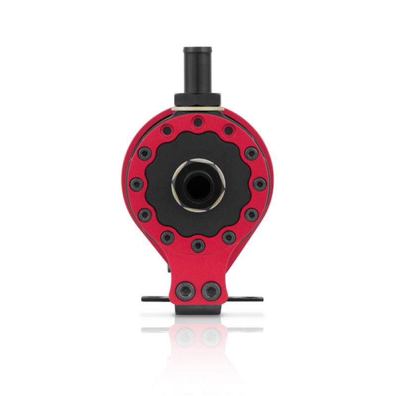 Mishimoto Universal Baffled Oil Catch Can - Red - Order Your Parts - اطلب قطعك