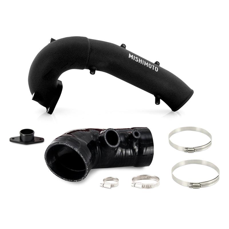 Mishimoto 2017+ Honda Civic Type-R Inlet Pipe Upgrade Kit - Black - Order Your Parts - اطلب قطعك