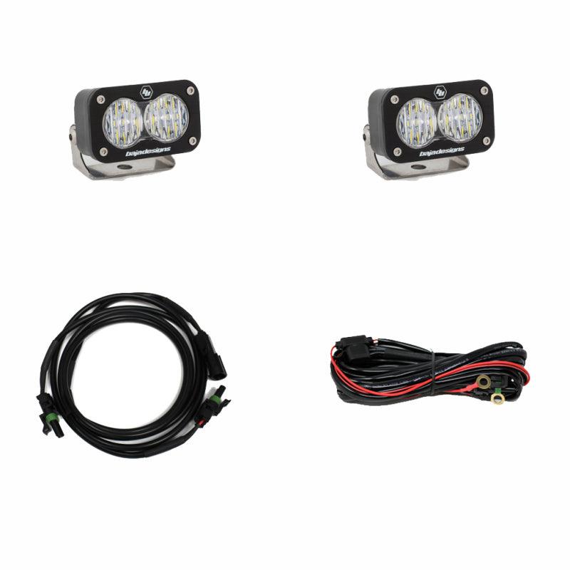 Baja Designs Toyota Tacoma 05+ / 4Runner 09+ S2 Sport Reverse Kit - Order Your Parts - اطلب قطعك