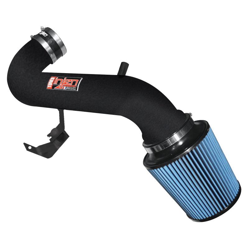 Injen 11-17 Dodge Durango R/T 5.7L V8 Wrinkle Black Power-Flow Air Intake System - Order Your Parts - اطلب قطعك