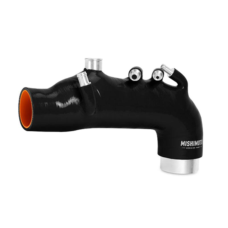 Mishimoto 08 Subaru WRX Black Silicone Induction Hose - Order Your Parts - اطلب قطعك