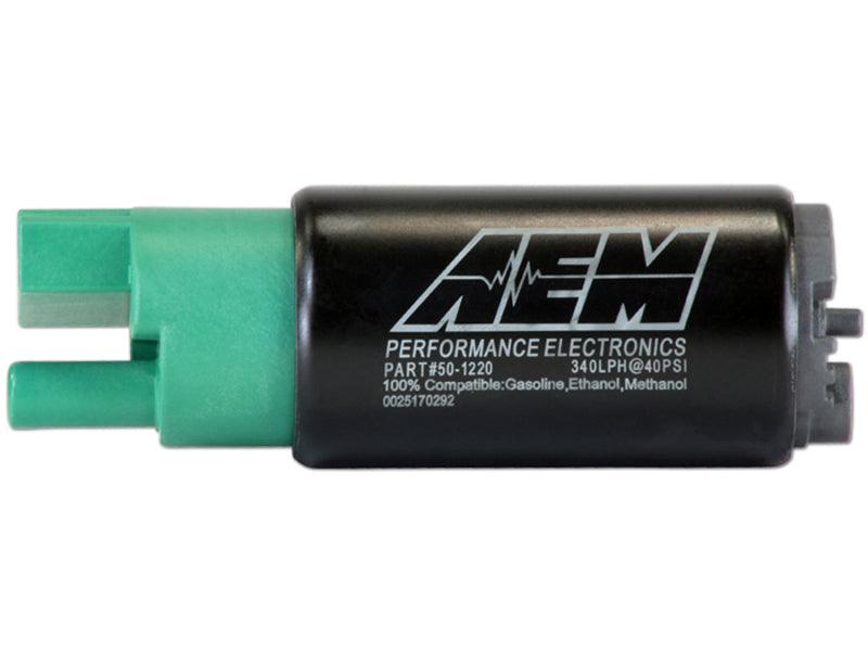 AEM 320LPH 65mm Fuel Pump Kit w/o Mounting Hooks - Ethanol Compatible - Order Your Parts - اطلب قطعك