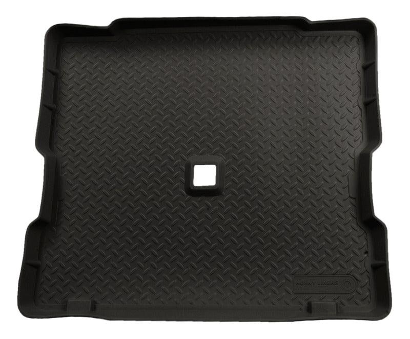 Husky Liners 86-02 Jeep Wrangler Classic Style Black Rear Cargo Liner - Order Your Parts - اطلب قطعك