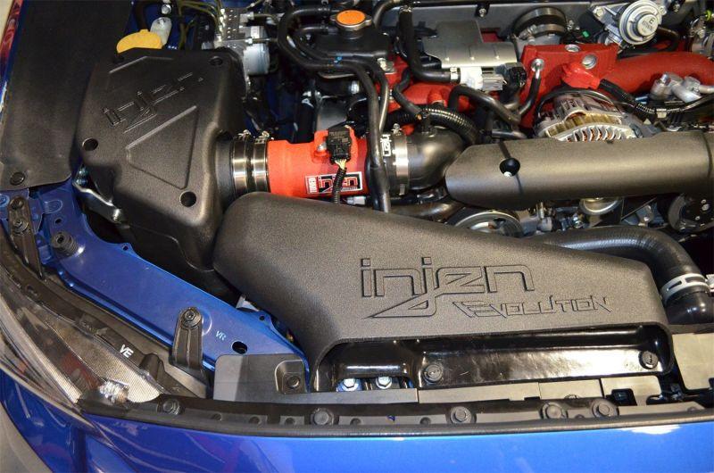 Injen 2015 Subaru STI 2.5L 4cyl Evolution Intake w/ Ram Air Scoop - Order Your Parts - اطلب قطعك