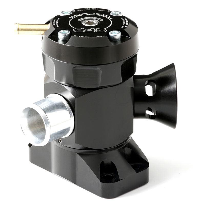 GFB 19+ Hyundai Veloster 1.6 GDI Turbo / 16+ i30 SR 1.6T-GDI TMS Respons Direct Fit Blow Off Valve - Order Your Parts - اطلب قطعك