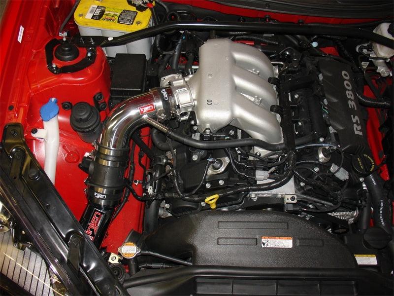 Injen 2010 Genesis Coupe ONLY 3.8L V6 Polished Cold Air Intake - Order Your Parts - اطلب قطعك