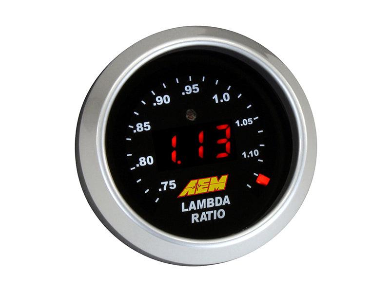 AEM Digital Wideband UEGO Gauge - Order Your Parts - اطلب قطعك