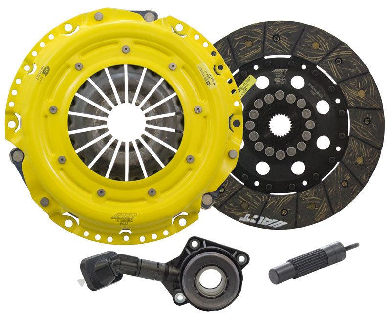 ACT 2015 Ford Focus HD/Perf Street Rigid Clutch Kit - Order Your Parts - اطلب قطعك