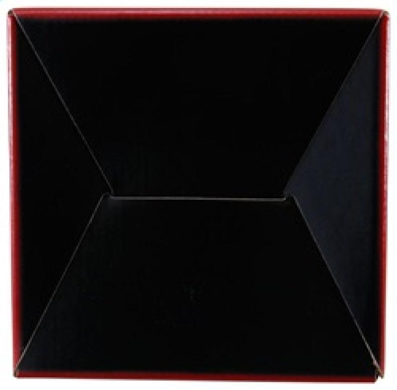 Airaid Universal Air Filter - Cone 4 x 7 x 4 5/8 x 7 w/ Short Flange - Order Your Parts - اطلب قطعك