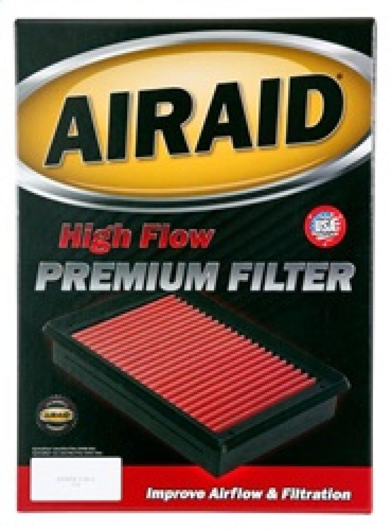 Airaid 16-17 Chevrolet Camaro V8-6.2L F/I Direct Replacement Air Filter - Order Your Parts - اطلب قطعك