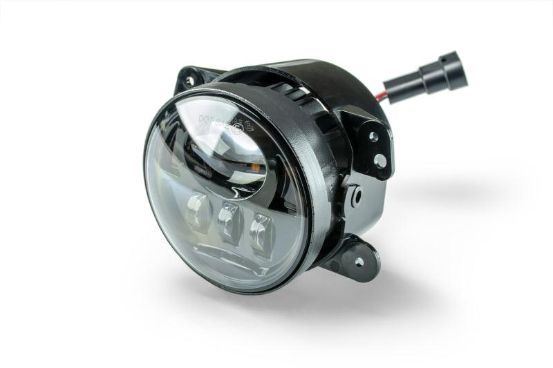 DV8 Offroad 18+ Jeep JL/ Gladiator LED Fog Lights - Order Your Parts - اطلب قطعك