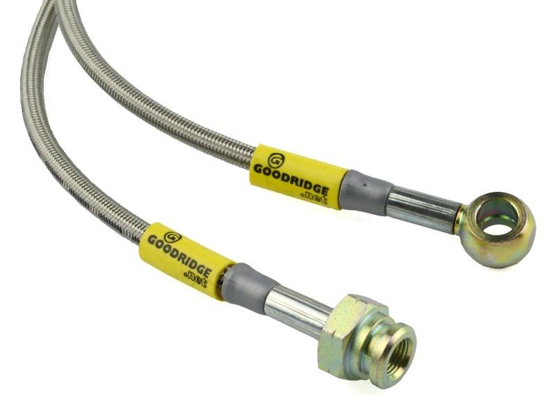 Goodridge 05+ Pontiac GTO Brake Lines - Order Your Parts - اطلب قطعك