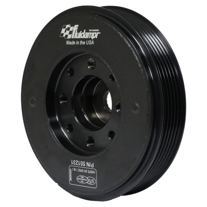 Fluidampr 08.5+ VW Golf TSi/08-13.5 Passat TSi/08.5+ Audi TT TSi Steel Internally Balanced Damper - Order Your Parts - اطلب قطعك