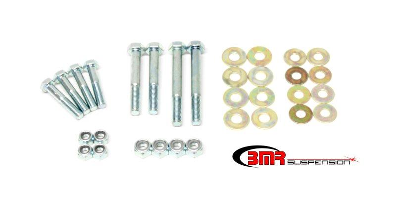 BMR 93-02 F-Body Front Upper/Lower Control Arm Hardware Kit - Zinc plated - Order Your Parts - اطلب قطعك