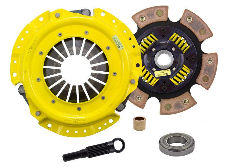 ACT 1989 Nissan 240SX HD/Race Sprung 6 Pad Clutch Kit - Order Your Parts - اطلب قطعك