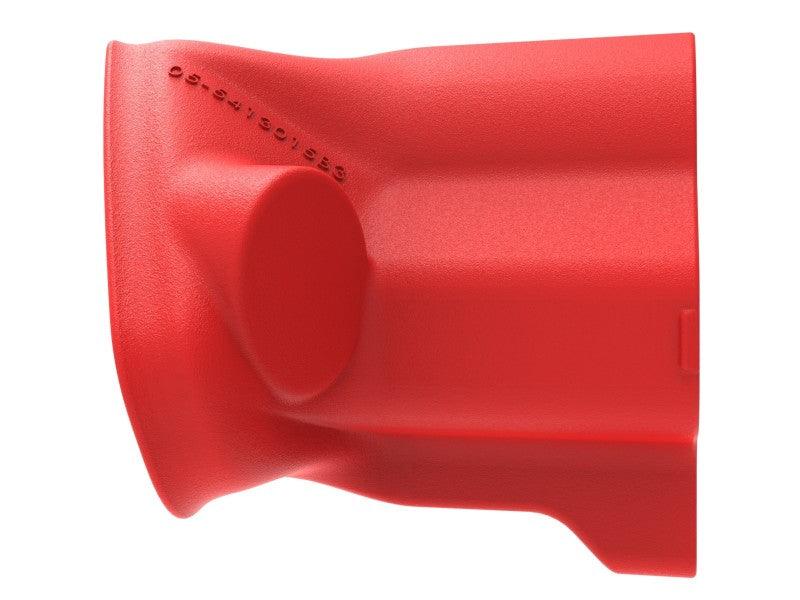 aFe Power 15-20 Ford Mustang 2.3l L4/3.7l V6/5.0l V8 Dynamic Air Scoop - Red - Order Your Parts - اطلب قطعك