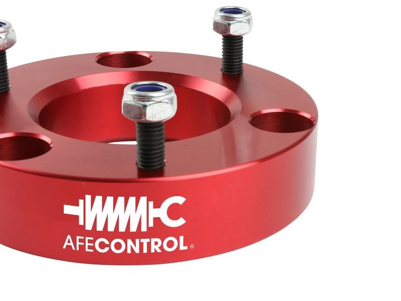 aFe CONTROL 2.0 IN Leveling Kit 04-21 Ford F-150 - Red - Order Your Parts - اطلب قطعك